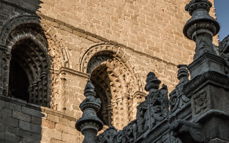 Avila Cathedral