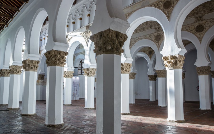 Toledo former main synagogue